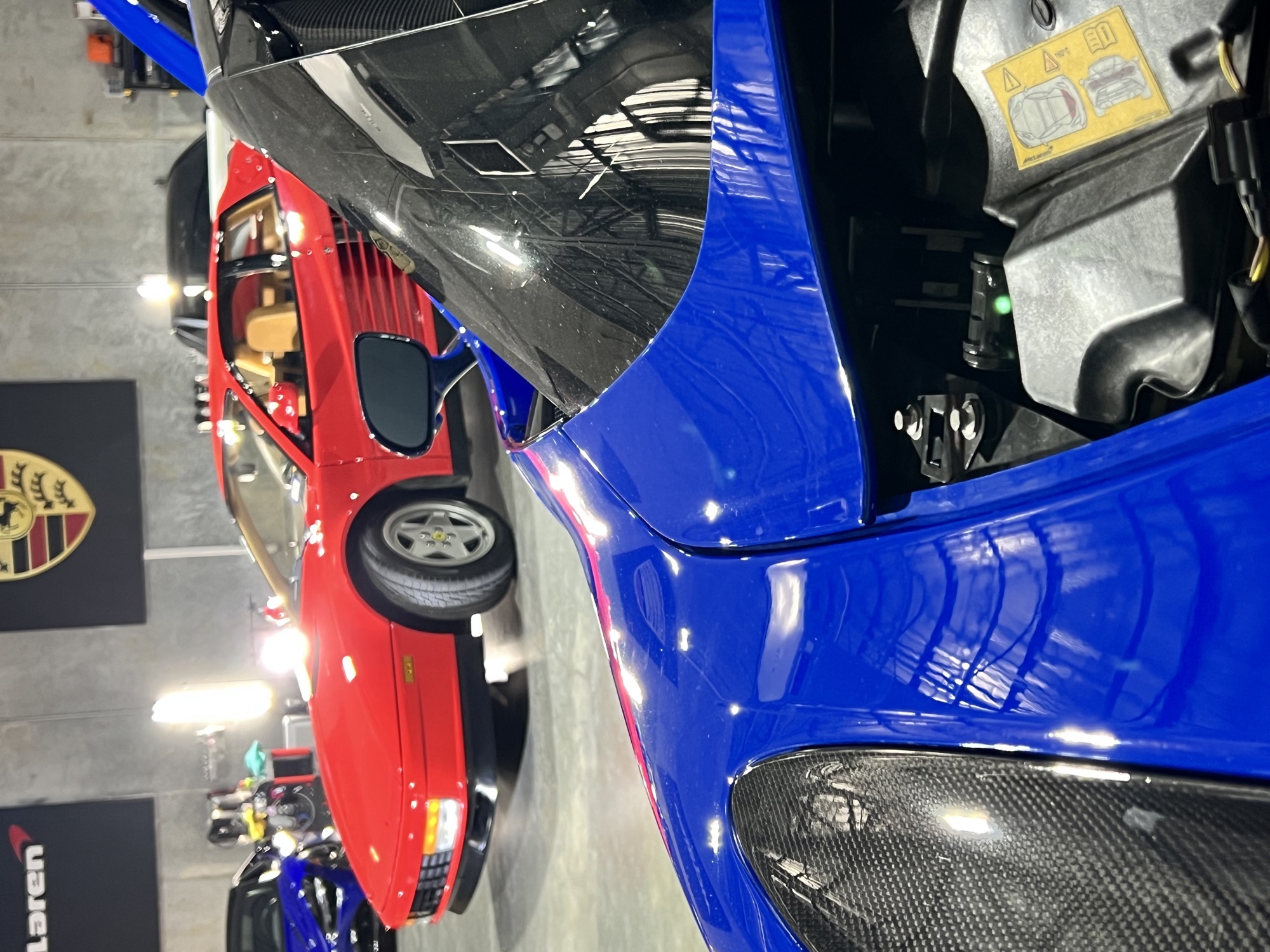 After paint correction
